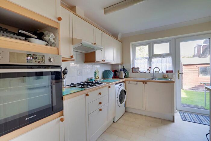 2 Bedroom Semi-Detached Bungalow For Sale In Ludcombe, Denmead, PO7