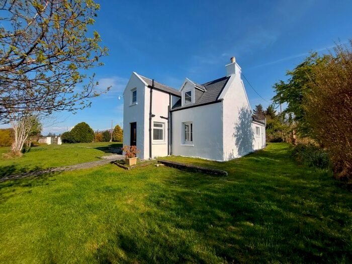 4 Bedroom Detached House For Sale In Upper Breakish, Breakish, Isle Of Skye, IV42