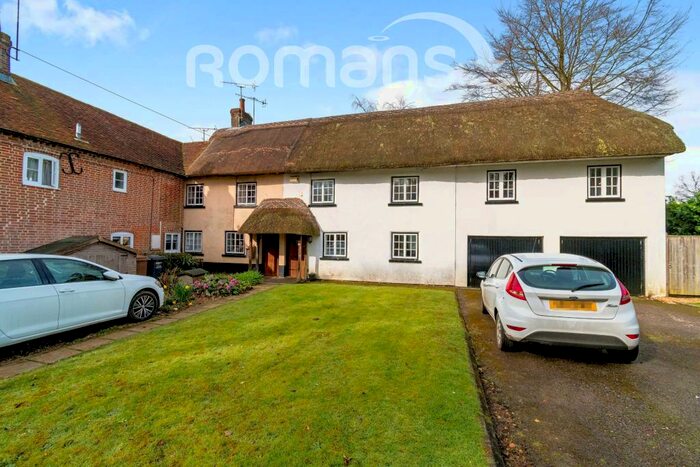 3 Bedroom Semi-Detached House To Rent In Braishfield, Romsey, SO51