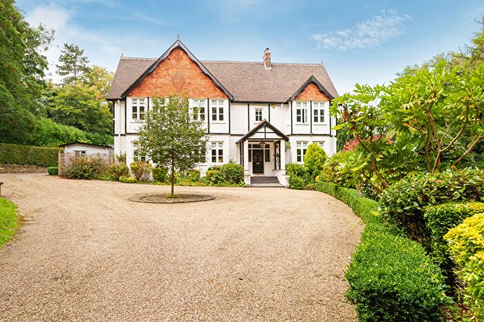 7 Bedroom Detached House For Sale In Langley Road, Kings Langley, WD4