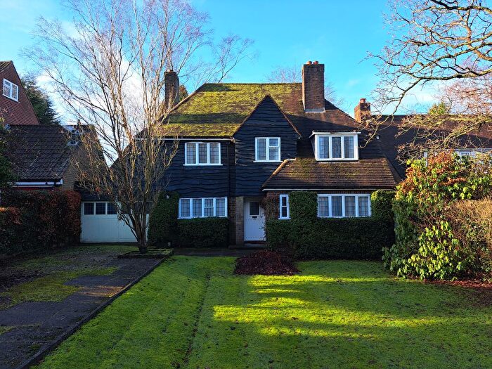 4 Bedroom Detached House For Sale In Featherston Road, Streetly, Sutton Coldfield, B74