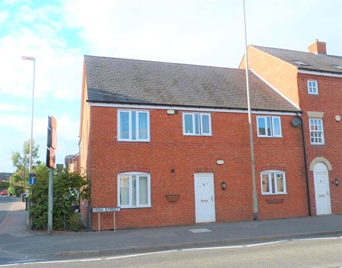 2 Bedroom Flat To Rent In Cheney Court, Husbands Bosworth, LE17