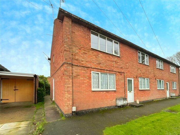 2 Bedroom Flat To Rent In Central Close, Whetstone, Leicester, Leicestershire, LE8