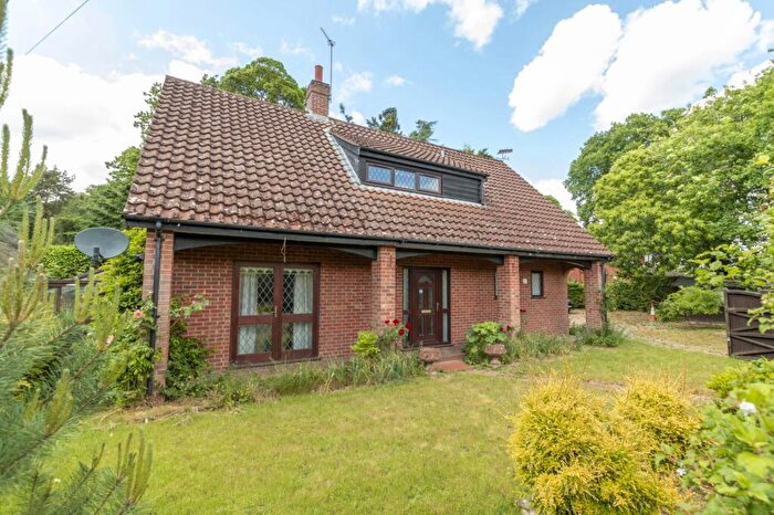 3 Bedroom Detached House For Sale In The Street, Felthorpe, NR10