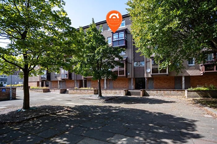 2 Bedroom Flat For Sale In Nicol Street, Kirkcaldy, KY1