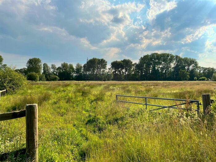 Land For Sale In Stockbridge Road, Timsbury, Romsey, Hampshire, SO51