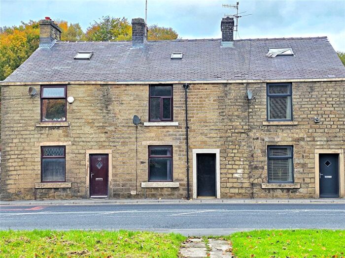 2 Bedroom Terraced House For Sale In Bacup Road, Rawtenstall, Rossendale, BB4
