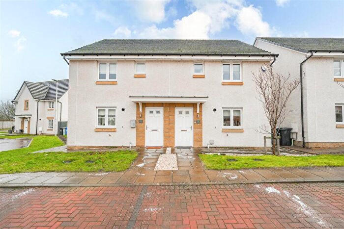 3 Bedroom Semi Detached House For Sale In Clover Crescent, Cambuslang, Glasgow, G72