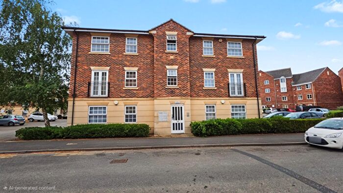 2 Bedroom Flat For Sale In Henry Bird Way, Northampton, NN4