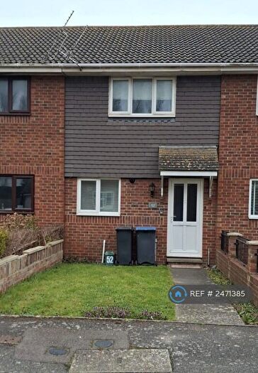 2 Bedroom Terraced House To Rent In West Lea, Deal, CT14