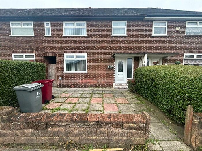 3 Bedroom Terraced House To Rent In Deepfield Drive, Liverpool, Merseyside, L36
