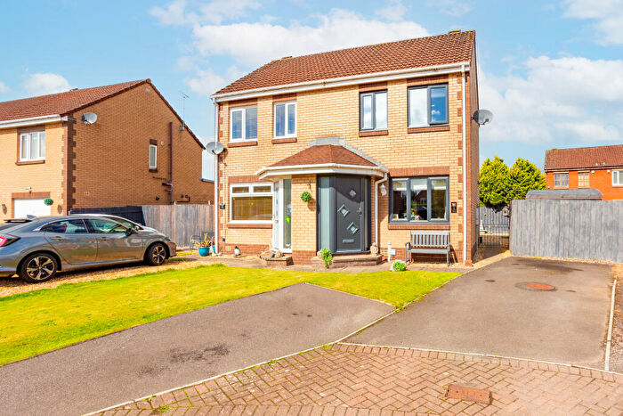 2 Bedroom Semi-Detached House For Sale In Tinwald Meuse, Dumfries, DG1