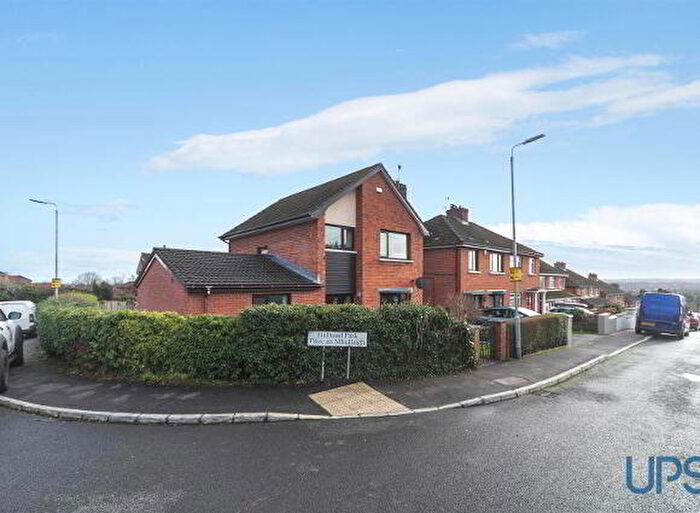 4 Bedroom Detached House For Sale In Hillhead Park, Belfast, BT11