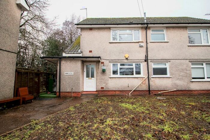 2 Bedroom Apartment To Rent In Rhydypenau Road, Cardiff, CF23