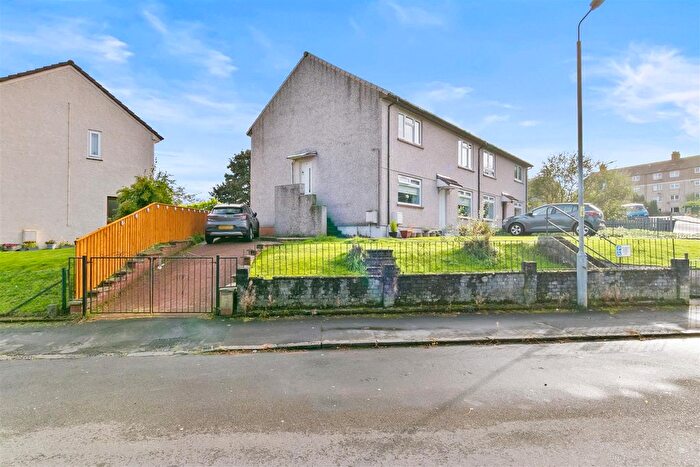 2 Bedroom Flat For Sale In John Burnside Drive, Clydebank, G81