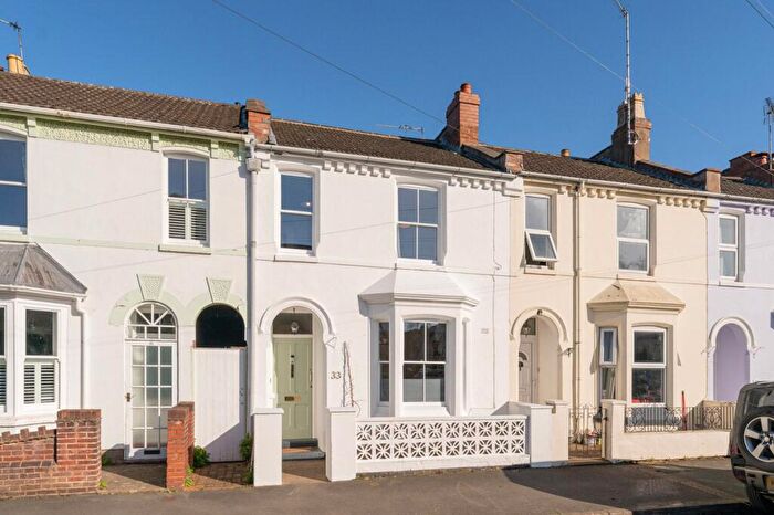 3 Bedroom Terraced House For Sale In Chesham Street, Leamington Spa, Warwickshire, CV31