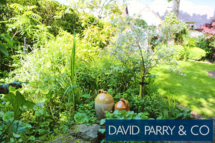 2 Bedroom Detached House For Sale In Hereford Street Presteigne, LD8