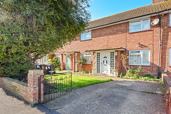 3 Bedroom Terraced House For Sale In Matthews Road, Herne Bay, CT6