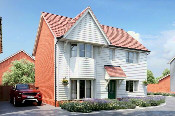 4 Bedroom Detached House For Sale In Tattenhoe Park, Priestley Drive, Milton Keynes, Buckinghamshire, MK4