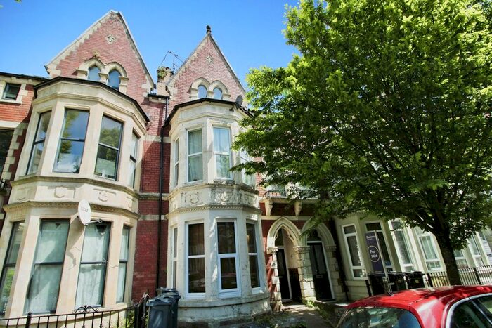 1 Bedroom Flat To Rent In Connaught Road, Roath, Cardiff, CF24