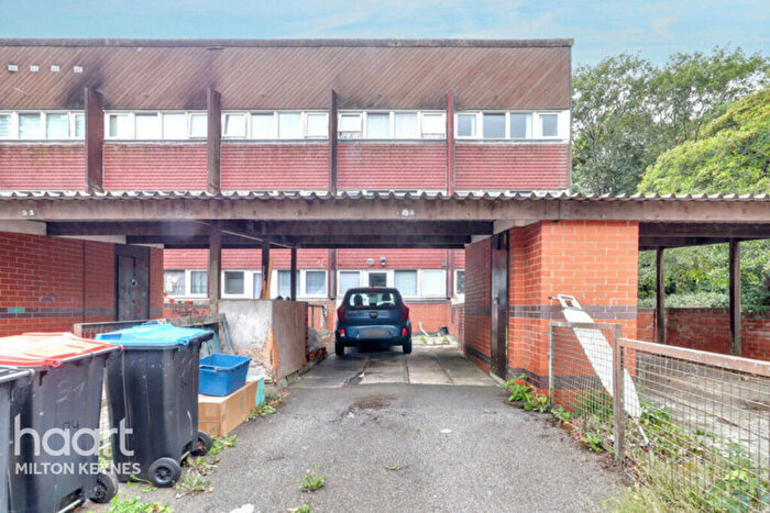 3 Bedroom Terraced House For Sale In Woolmans, Milton Keynes, MK11