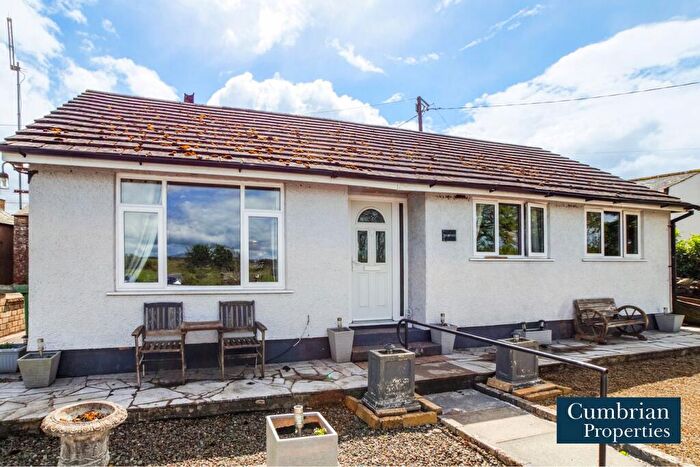 2 Bedroom Detached Bungalow For Sale In Old Tebay, Penrith, CA10