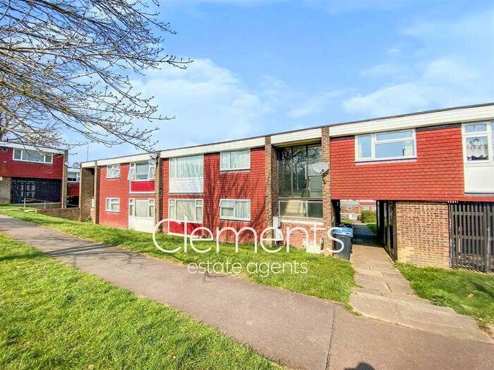 1 Bedroom Flat To Rent In Sleddale, Hemel Hempstead, HP2