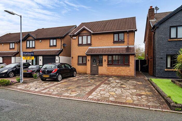 3 Bedroom Detached House To Rent In Baysdale Avenue, Ladybridge, Bolton **Available October**, BL3