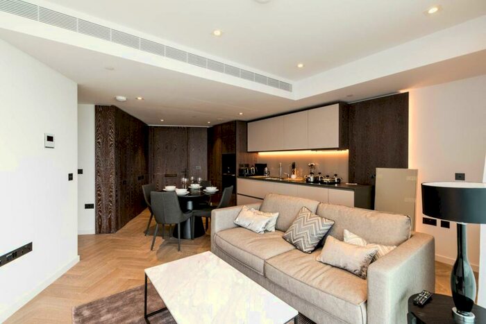 1 Bedroom Flat For Sale In Battersea Power Station, Battersea Power Station, London, SW11