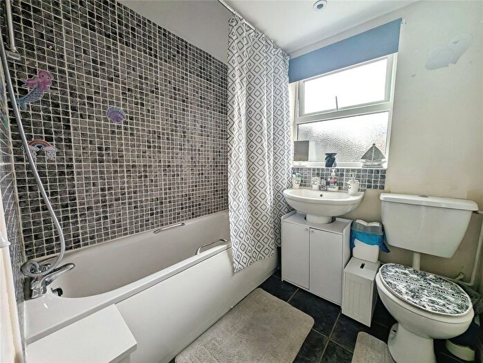 2 Bedroom Terraced House For Sale In James Street, Sheerness, Kent, ME12