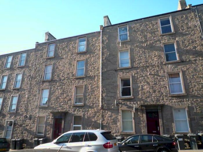 1 Bedroom Flat To Rent In Blackness Street, Dundee, DD1