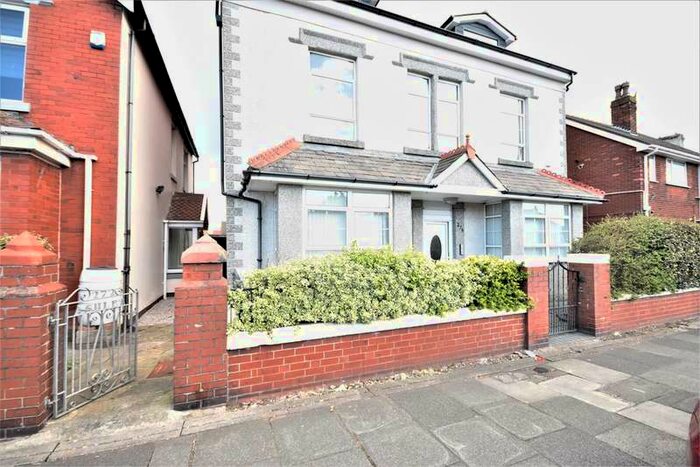 1 Bedroom Flat To Rent In St. Annes Road, Blackpool, FY4