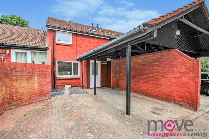 3 Bedroom Terraced House To Rent In Acacia Court, Cheltenham, GL51