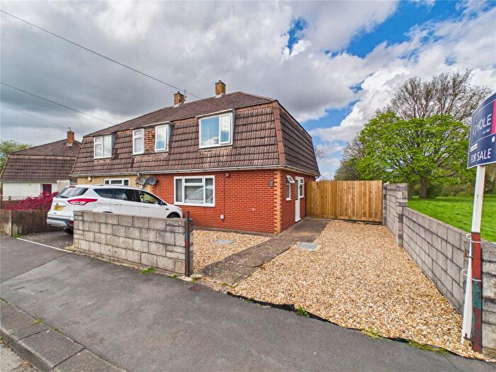 4 Bedroom Semi-Detached House For Sale In Fulford Road, Bristol, BS13