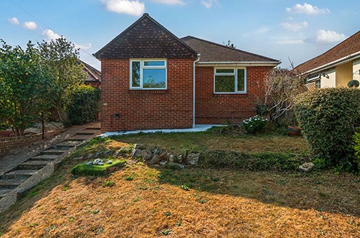 2 Bedroom Bungalow For Sale In Trevose Close, Chandler's Ford, Eastleigh, Hampshire, SO53