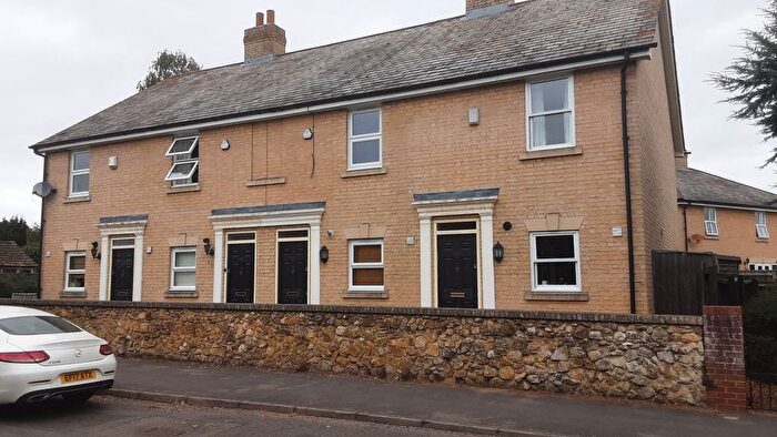2 Bedroom Terraced House To Rent In St Johns Road, Ely, CB6