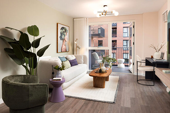 2 Bedroom Apartment For Sale In Meadowlark House Moorhen Drive Off Perryfield Way London, NW9