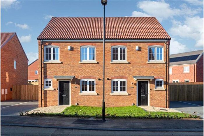 3 Bedroom Semi-Detached House To Rent In Casa At Westmoor Grange, Doncaster, DN3