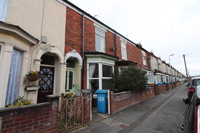 2 Bedroom Terraced House To Rent In Clumber Street, Hull, HU5