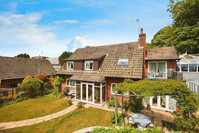 5 Bedroom Detached House For Sale In Furlong Way, Shrewton, Salisbury, SP3