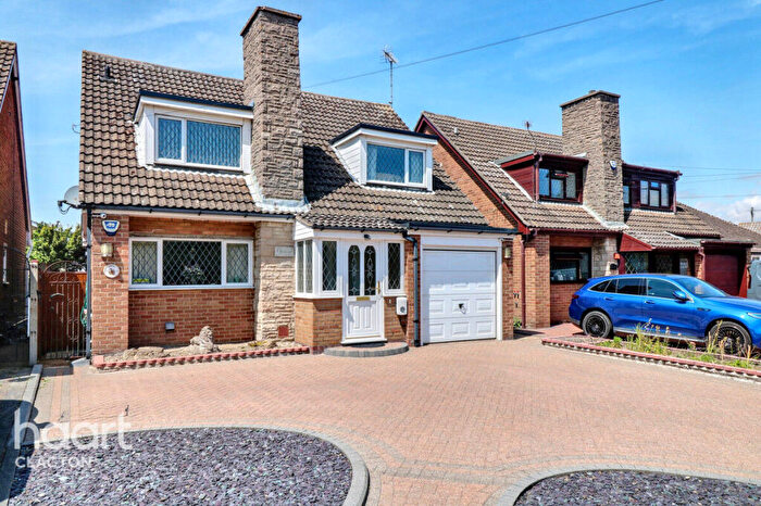 3 Bedroom Detached House For Sale In Jaywick Lane, Clacton-On-Sea, CO15