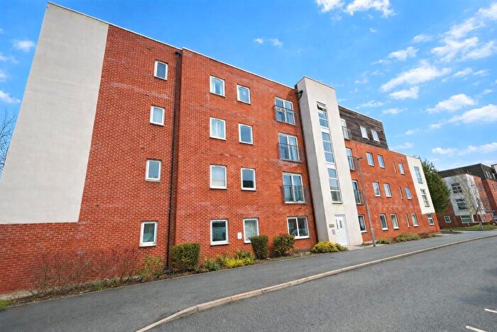 2 Bedroom Flat For Sale In Georgia Avenue, West Didsbury, M20