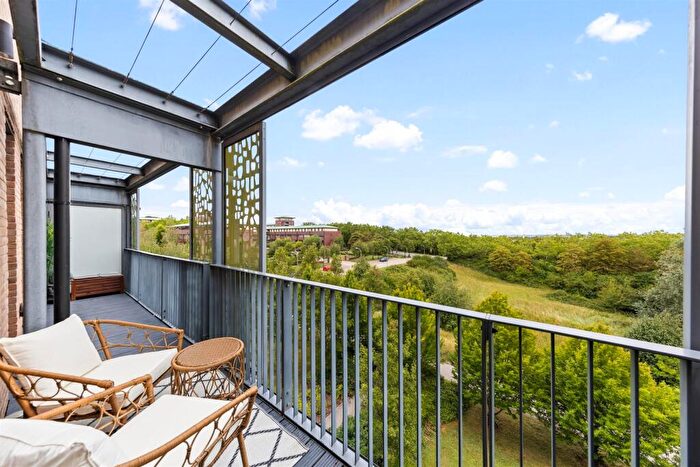 2 Bedroom Apartment For Sale In Dalgin Place, Campbell Park, Milton Keynes, MK9