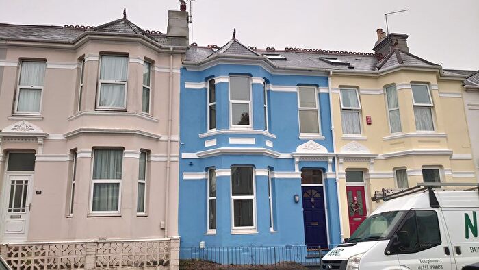 3 Bedroom Property To Rent In Anson Place, Plymouth, PL4