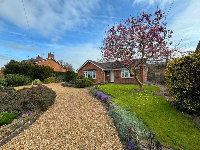 4 Bedroom Detached House For Sale In Sedgebrook Road, Woolsthorpe By Belvoir, NG32