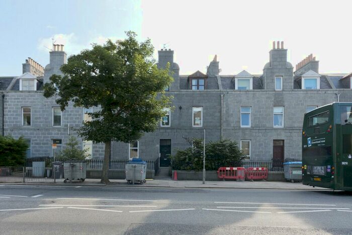 1 Bedroom Flat To Rent In King Street, City Centre, Aberdeen, AB24
