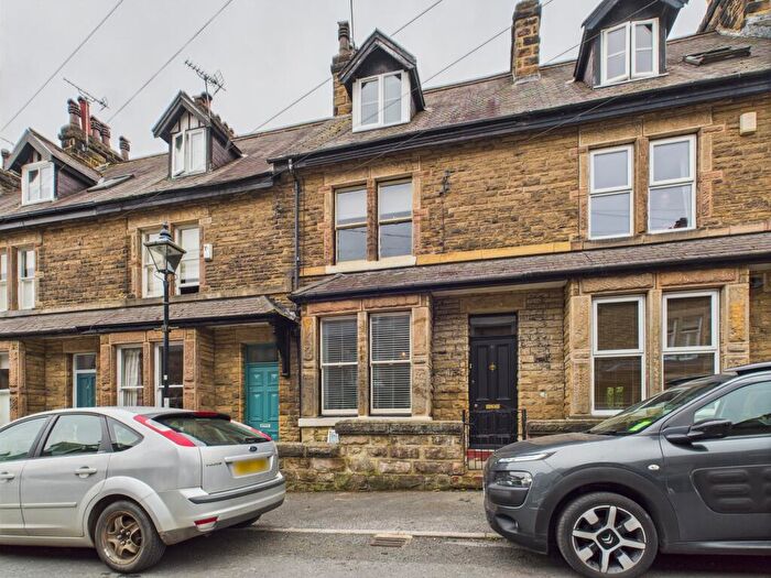 4 Bedroom Town House To Rent In Duchy Grove, Harrogate, HG2