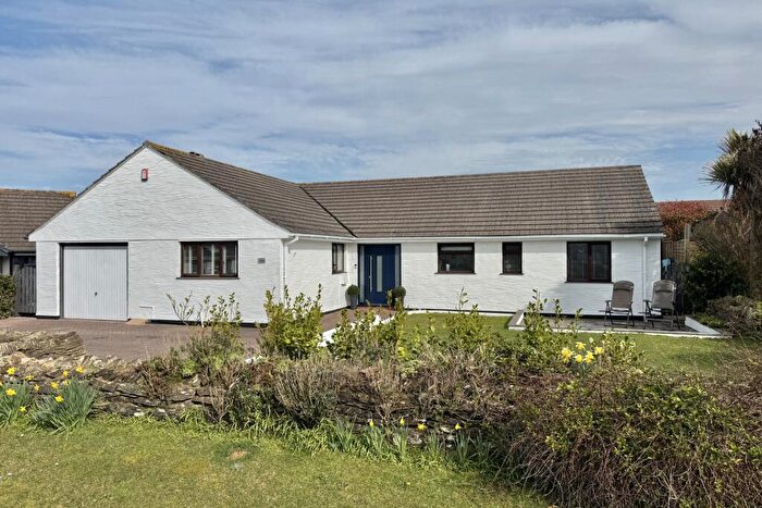 3 Bedroom Bungalow For Sale In Careli, St. Merryn, PL28