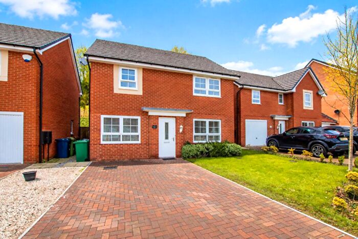 4 Bedroom Detached House For Sale In Capesthorne Road, Washington, Tyne And Wear, NE38
