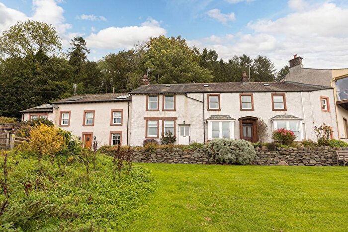 3 Bedroom Flat For Sale In Flat - Wreay Mansion, Watermillock, Penrith, CA11